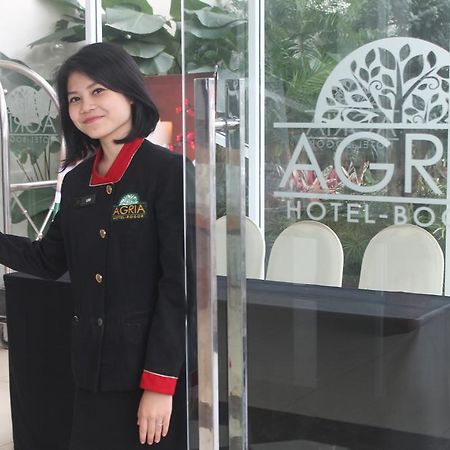 Agria Hotel Bogor Exterior photo