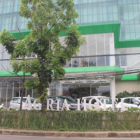 Agria Hotel Bogor Exterior photo