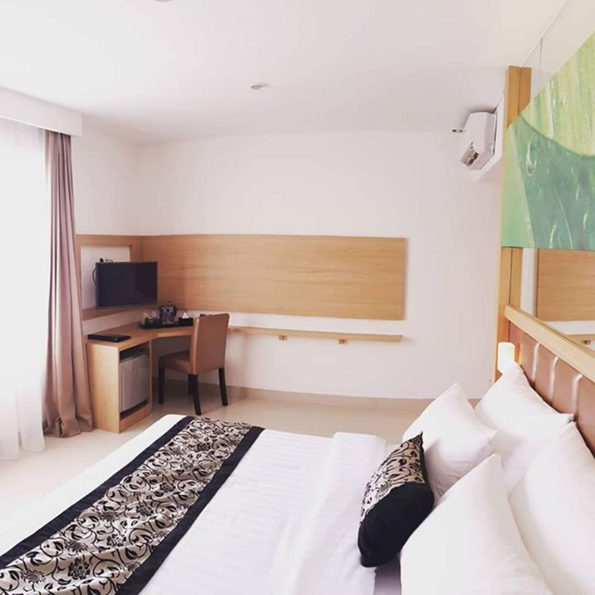 Agria Hotel Bogor Exterior photo