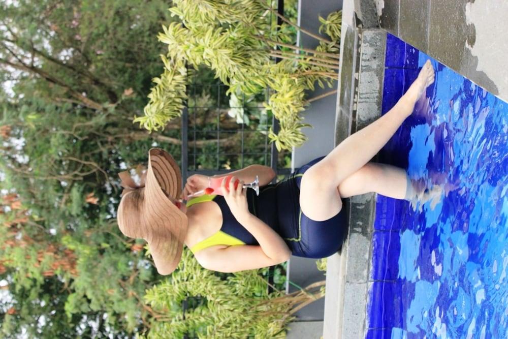 Agria Hotel Bogor Exterior photo