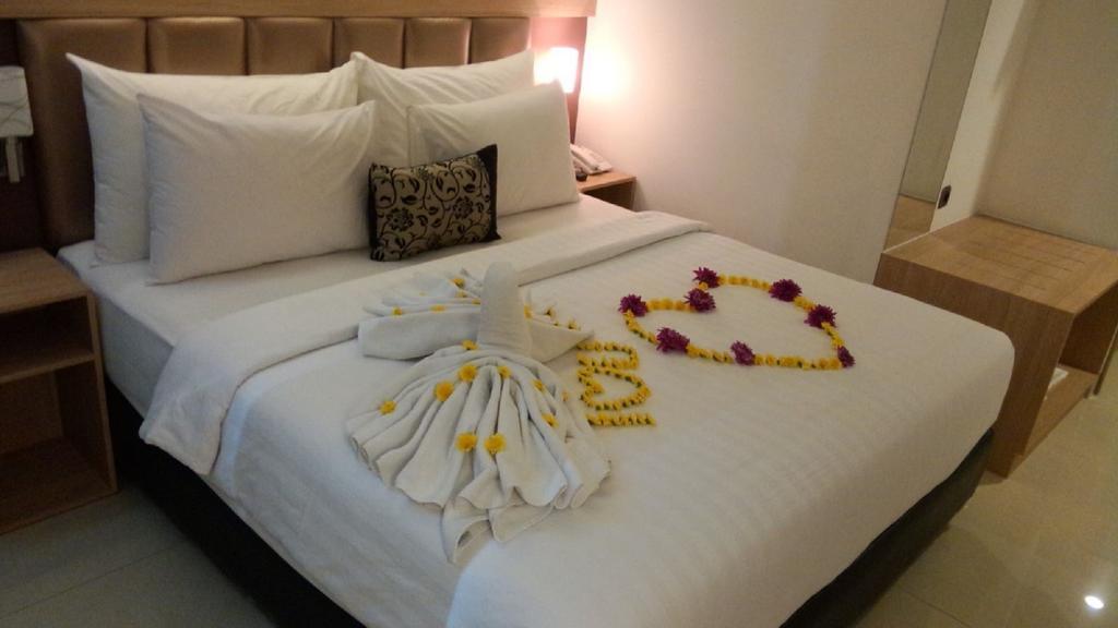 Agria Hotel Bogor Exterior photo