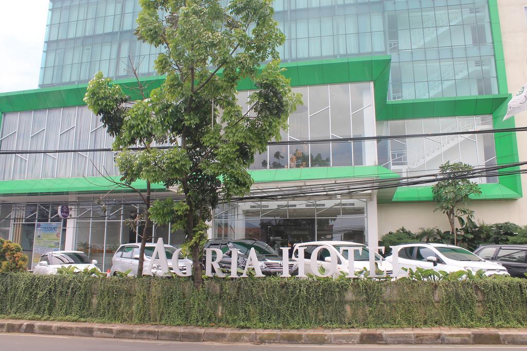 Agria Hotel Bogor Exterior photo