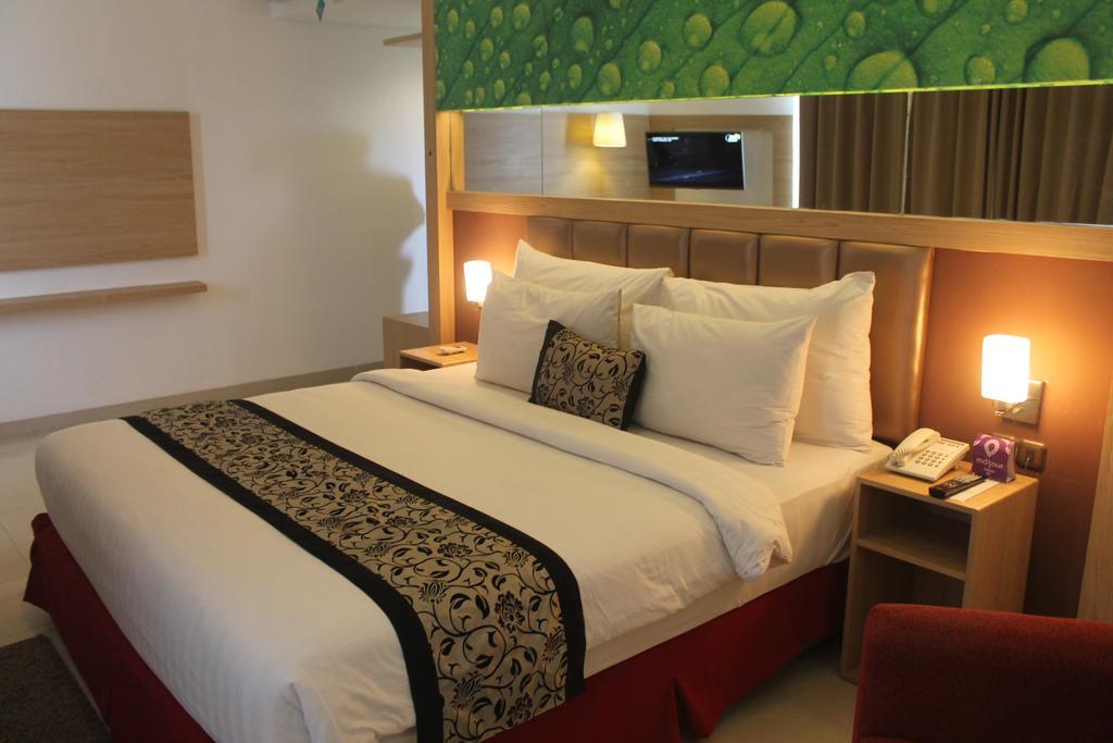 Agria Hotel Bogor Exterior photo
