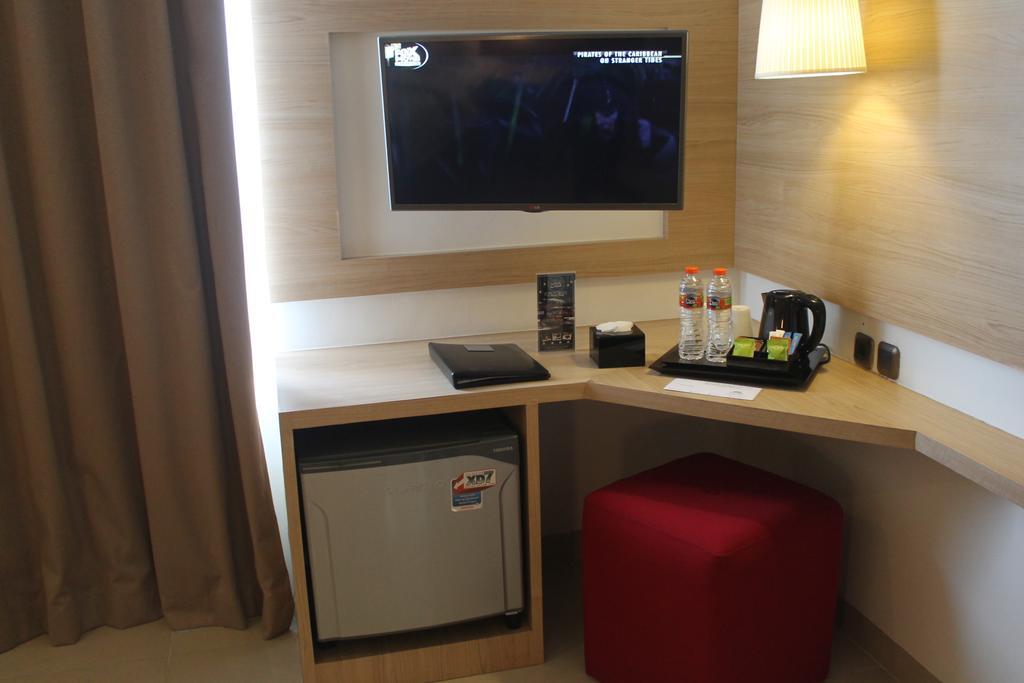 Agria Hotel Bogor Exterior photo