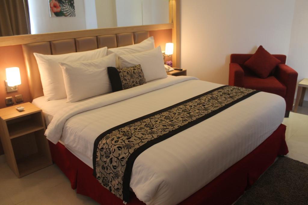 Agria Hotel Bogor Exterior photo