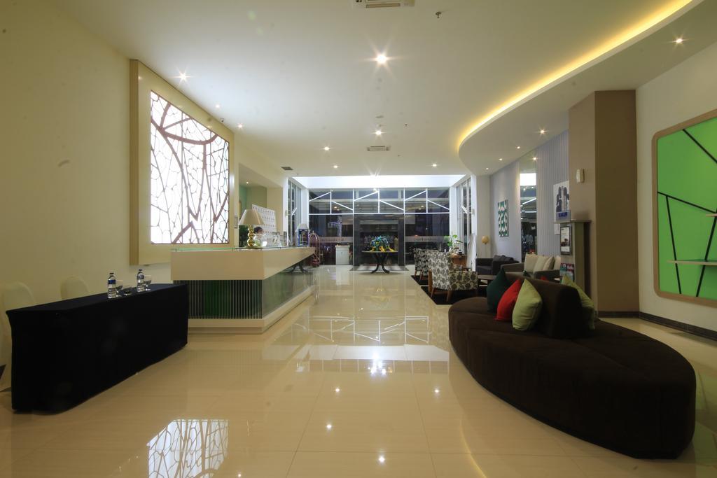 Agria Hotel Bogor Exterior photo
