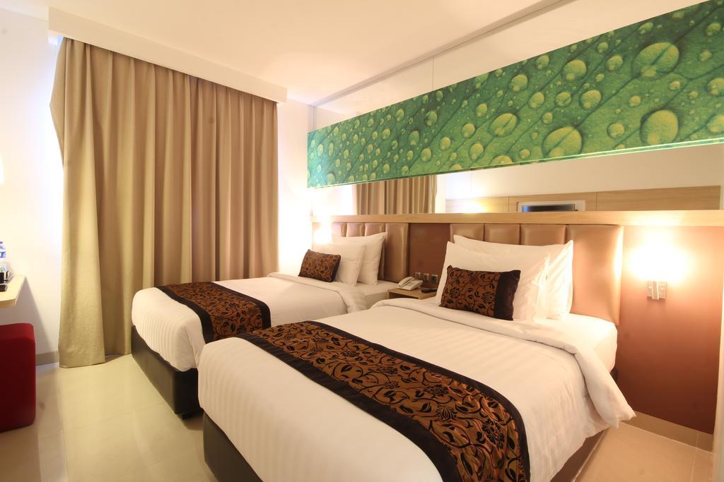Agria Hotel Bogor Exterior photo