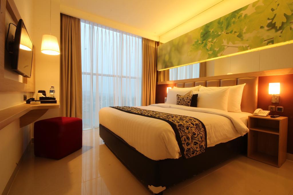 Agria Hotel Bogor Exterior photo