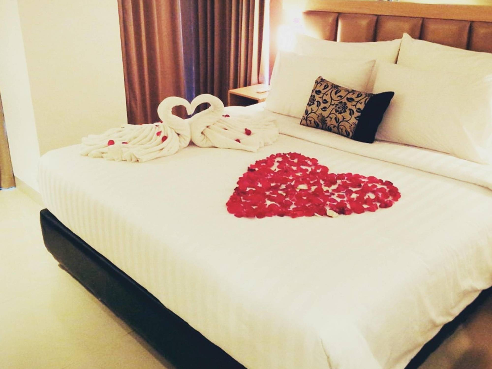 Agria Hotel Bogor Exterior photo