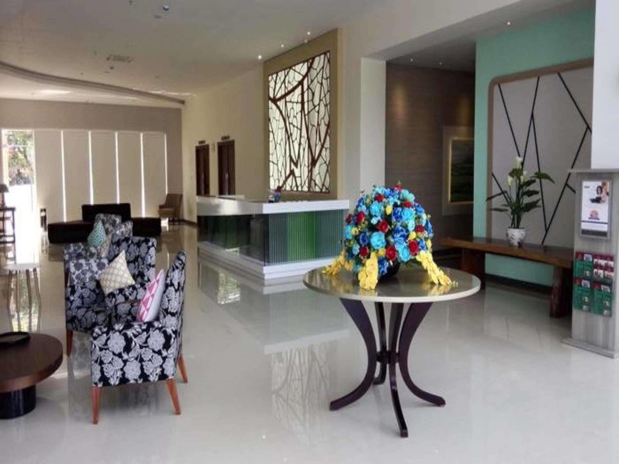 Agria Hotel Bogor Exterior photo