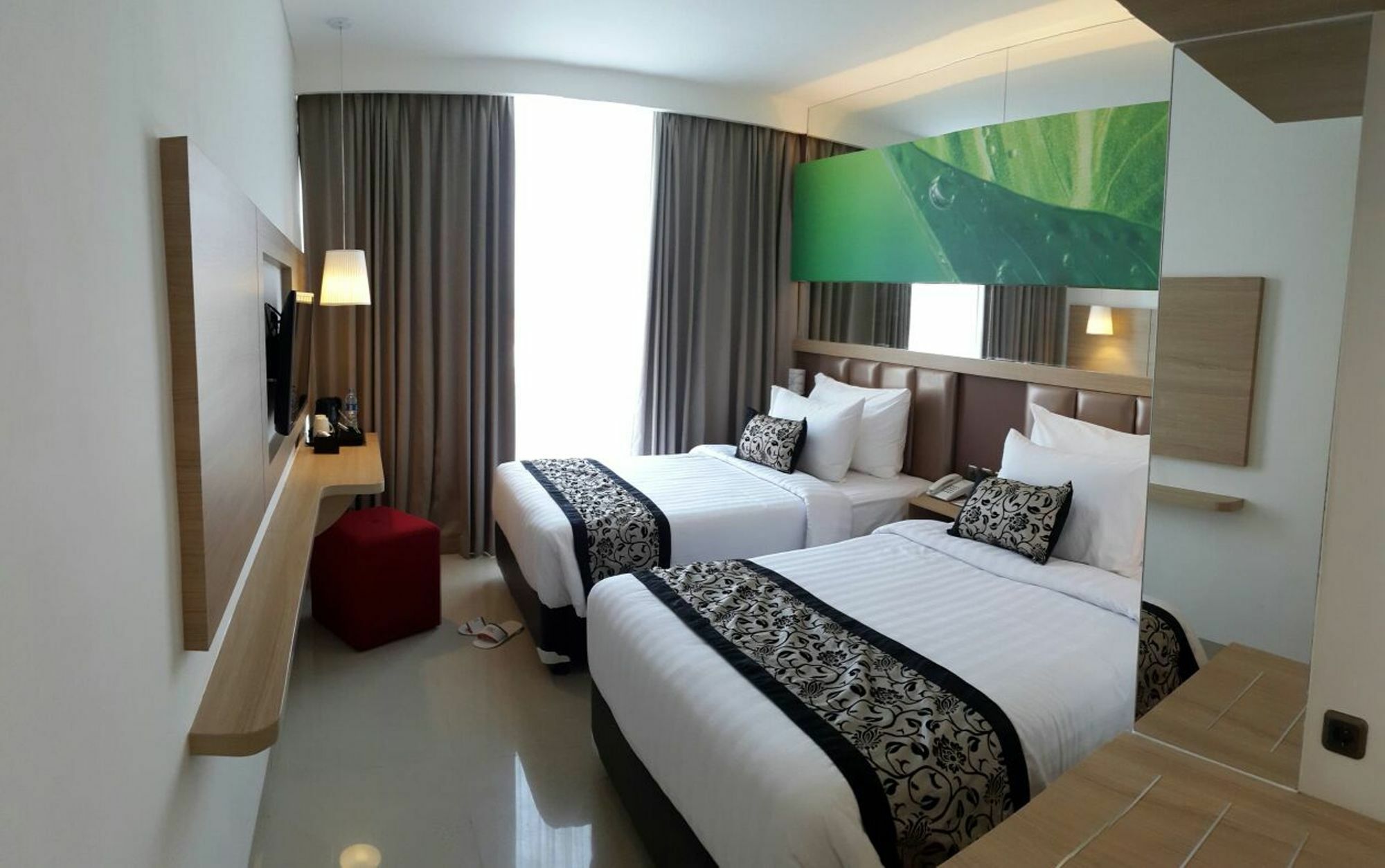 Agria Hotel Bogor Exterior photo