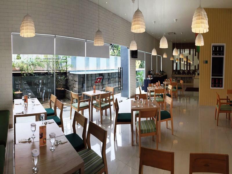 Agria Hotel Bogor Exterior photo