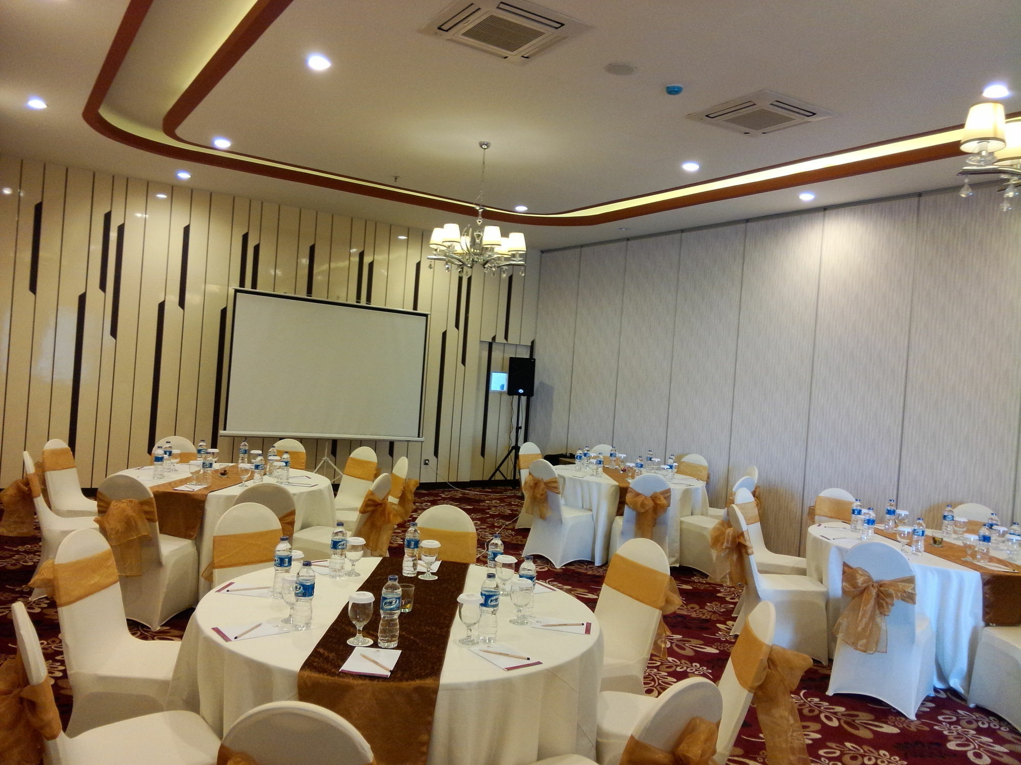 Agria Hotel Bogor Exterior photo