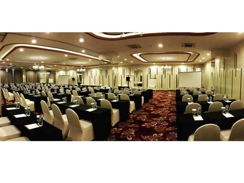 Agria Hotel Bogor Exterior photo